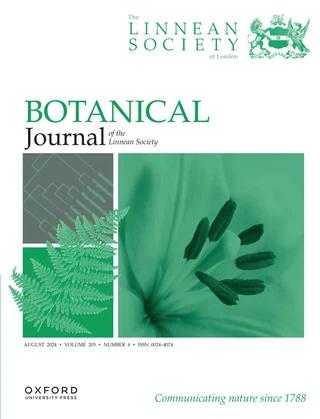 Journal_Cover_BotanicalSociety